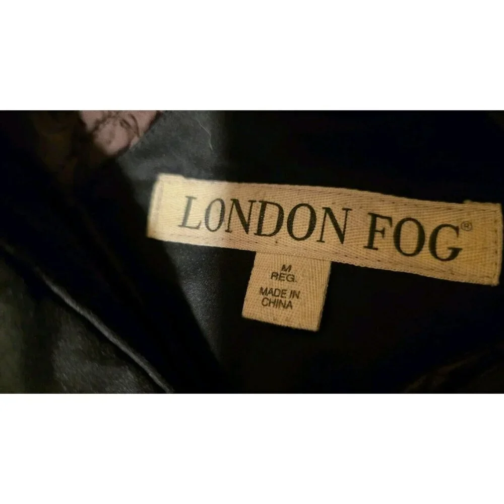 London Fog this london